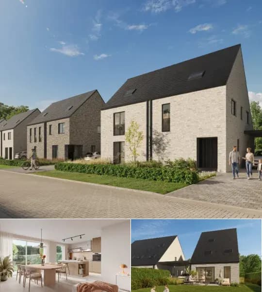 Residence for sale (New construction project)