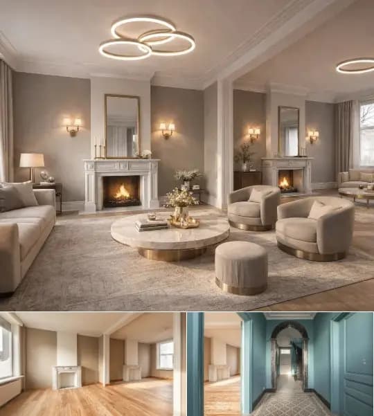 Master house for sale