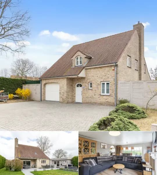 Villa for sale
