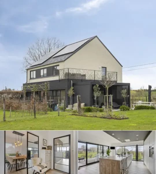 Villa for sale (New construction project)