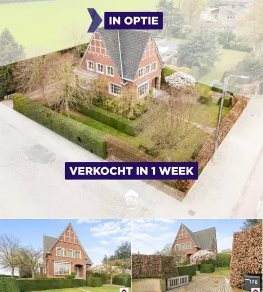 Villa for sale