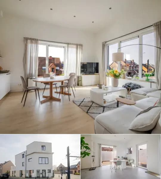 Mixed building for sale