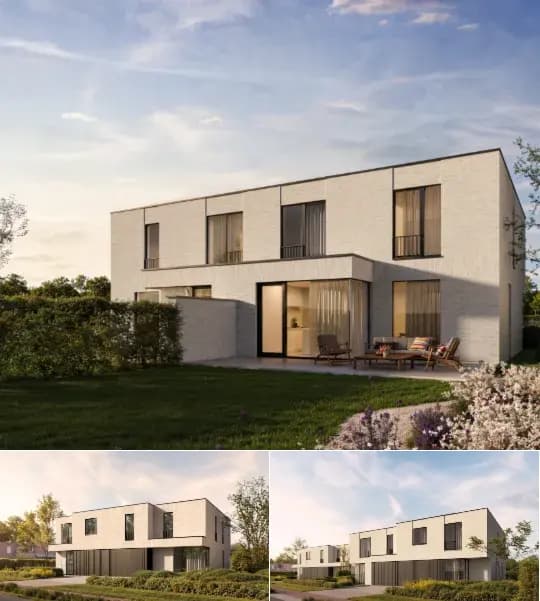 Residence for sale (New construction project)