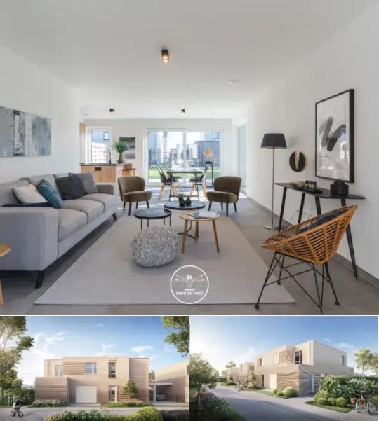 Residence for sale (New construction project)