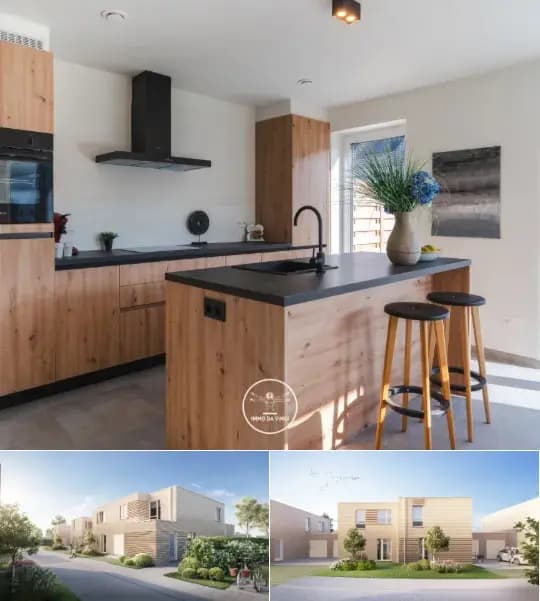 Residence for sale (New construction project)