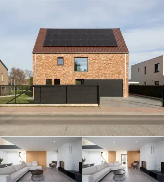 Residence for sale