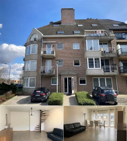 Duplex for rent
