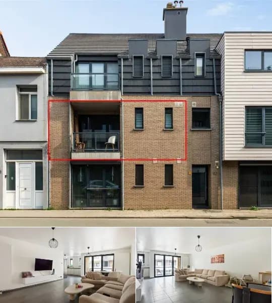 Apartment for sale
