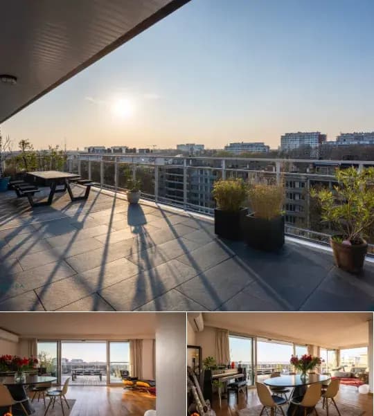 Penthouse for sale