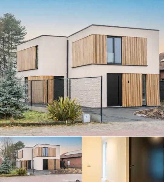 Residence for sale (New construction project)
