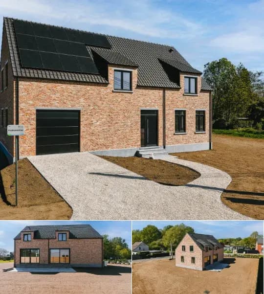 Residence for sale (New construction project)