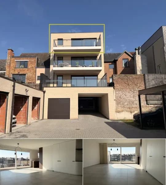 Apartment for rent (New construction project)