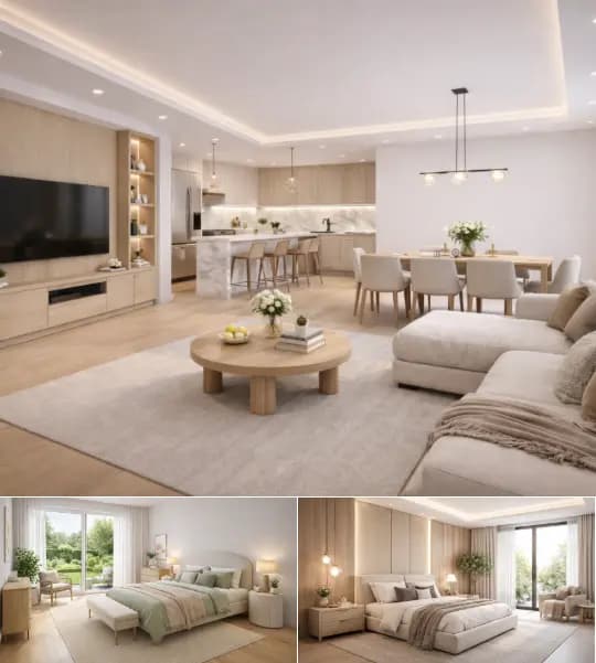 Apartment for sale (New construction project)