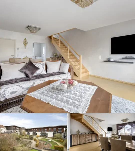 Duplex for sale