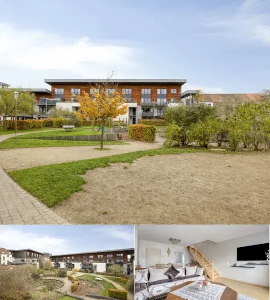Duplex for sale