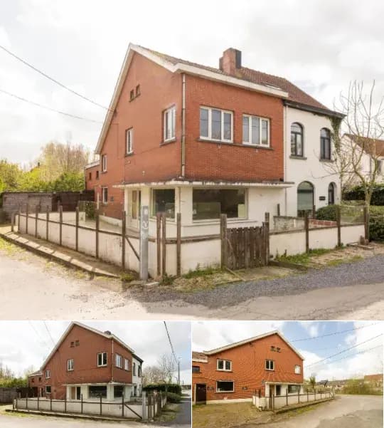 Mixed building for sale