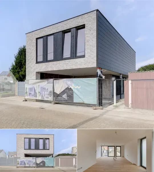 Residence for sale (New construction project)