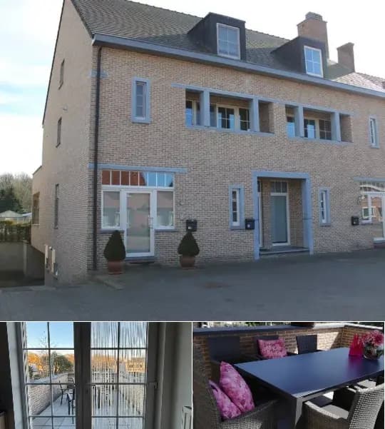 Duplex for rent