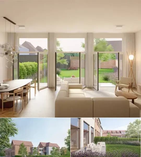 Residence for sale (New construction project)