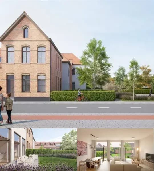 Residence for sale (New construction project)