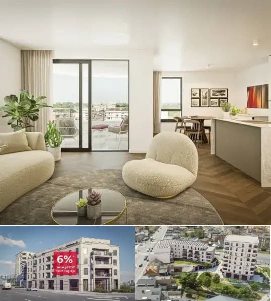 Apartment for sale (New construction project)