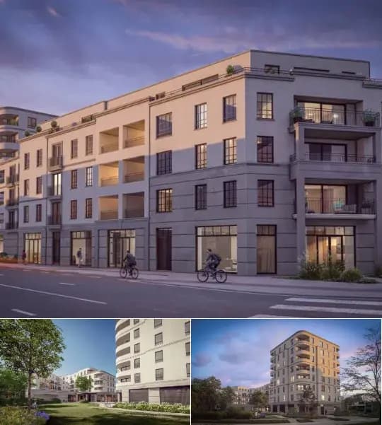 Apartment for sale (New construction project)