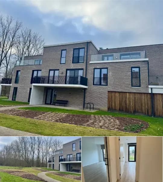 Apartment for rent (New construction project)