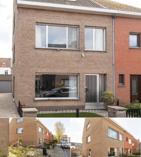Residence in public sale