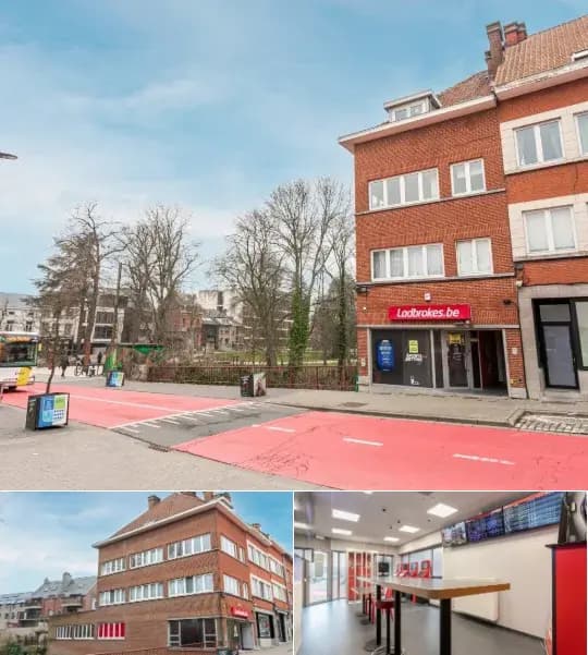 Commercial building for sale