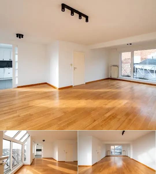 Duplex for rent