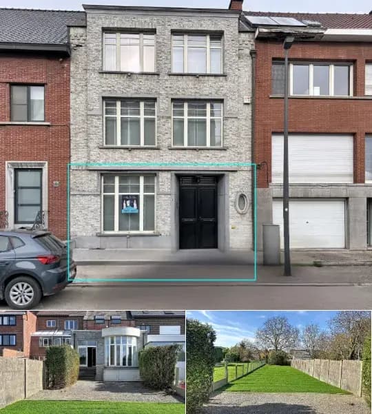 Ground floor for rent
