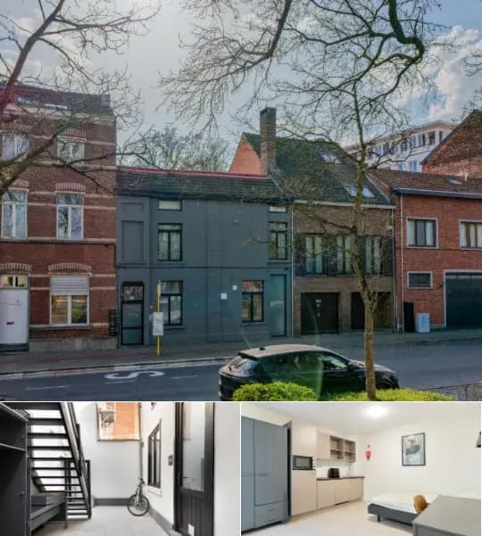 Studio for sale