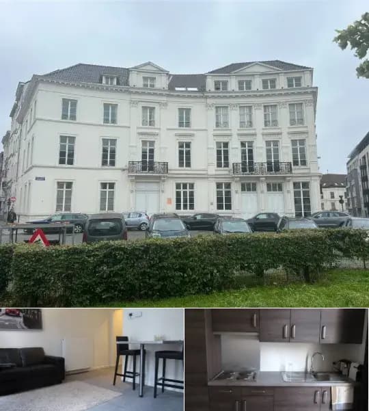 Apartment for sale