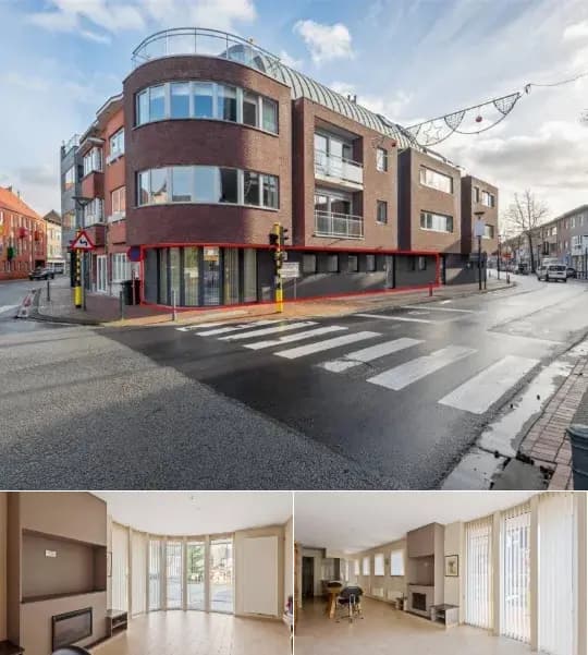 Ground floor for rent