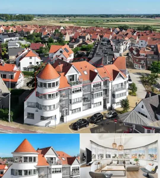 Apartment for sale