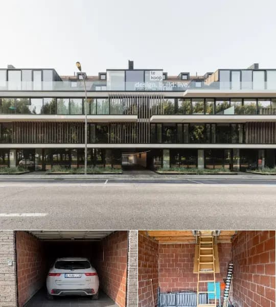 Garage for sale