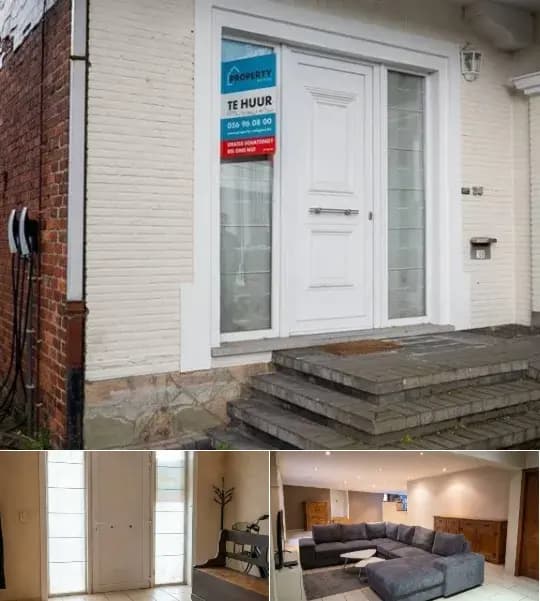 Apartment for rent