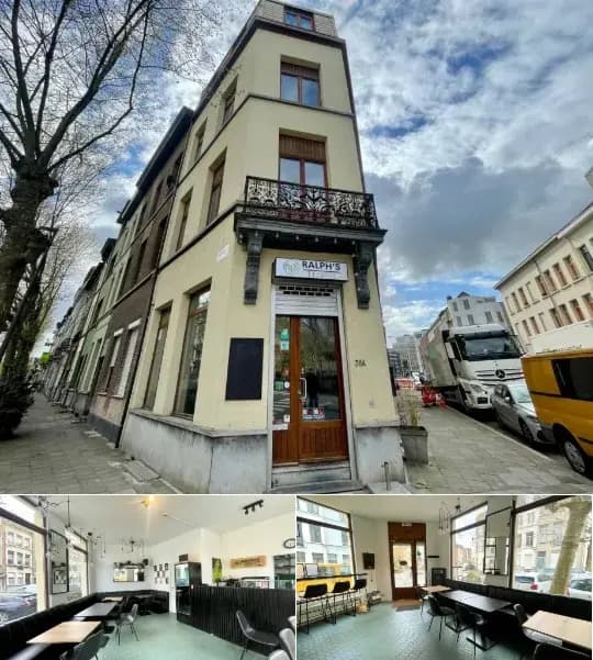 Commercial building for rent