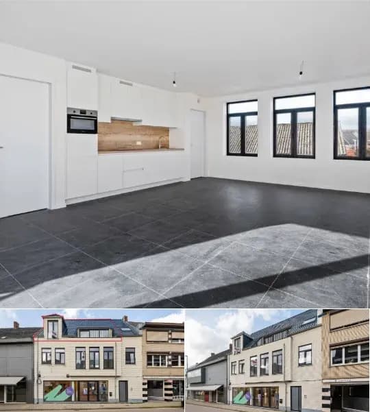 Apartment for sale (New construction project)