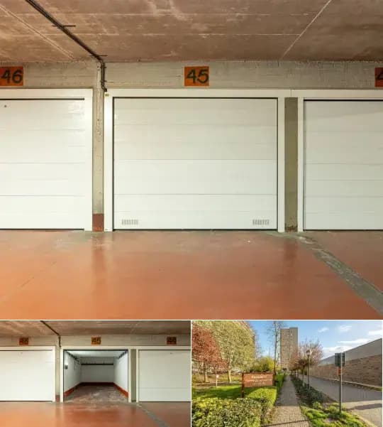 Garage for sale