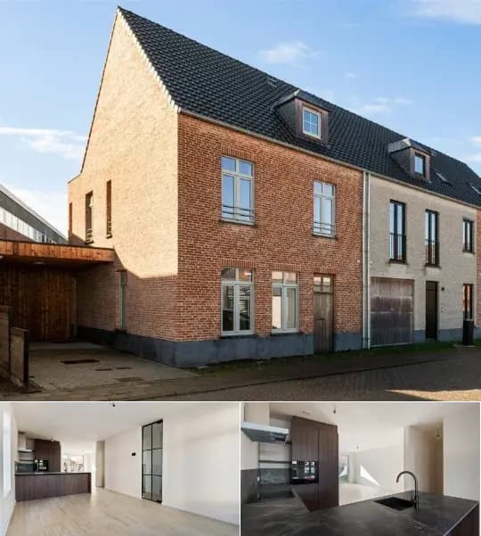 Residence for sale (New construction project)