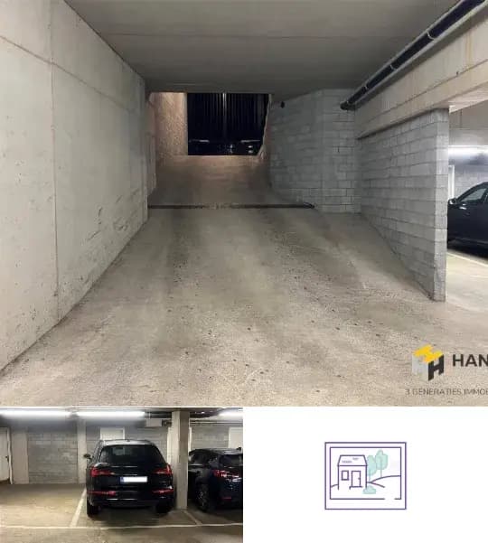 Garage for rent