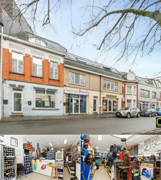 Business surface for sale