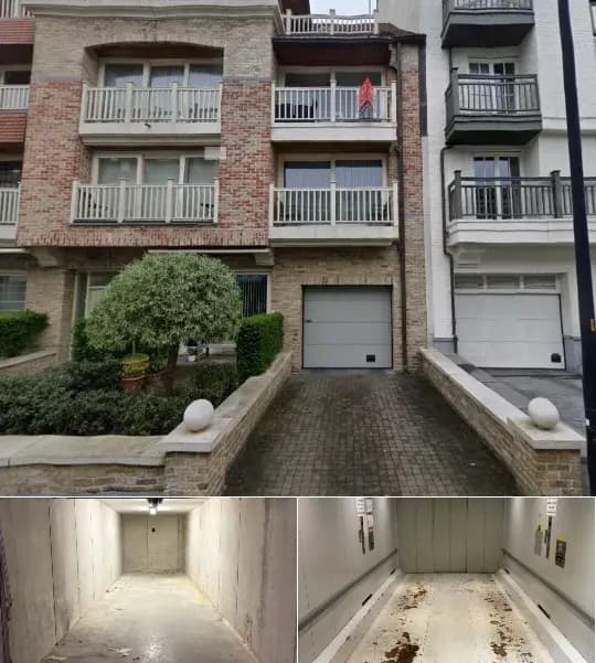 Garage for sale