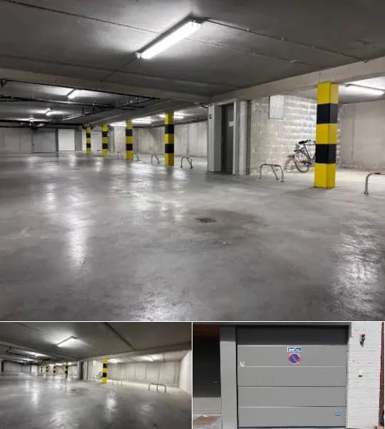 Parking for rent