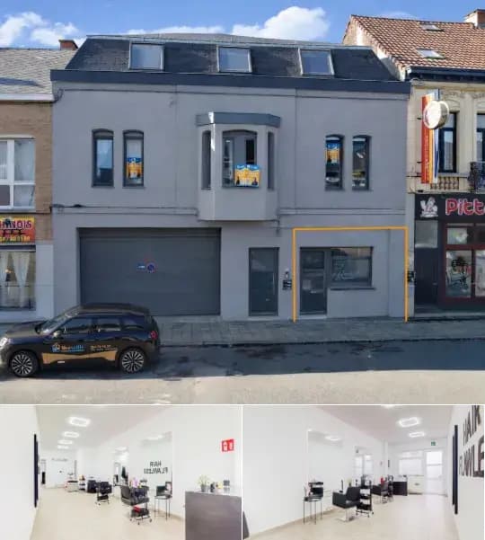 Commercial building for sale