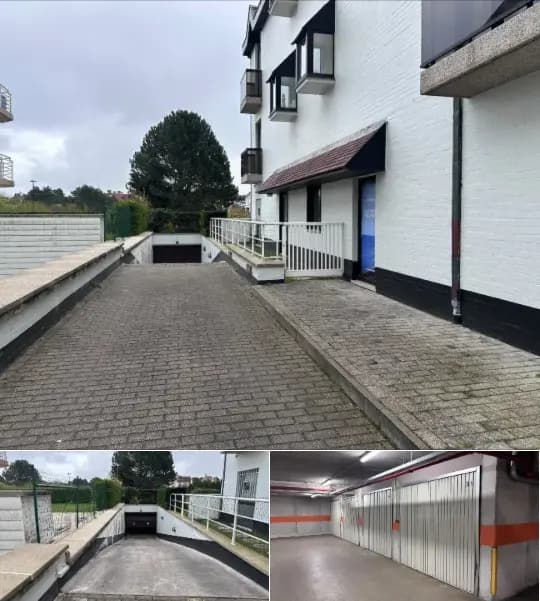Garage for rent