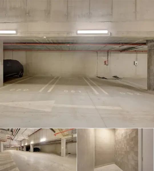 Parking for rent
