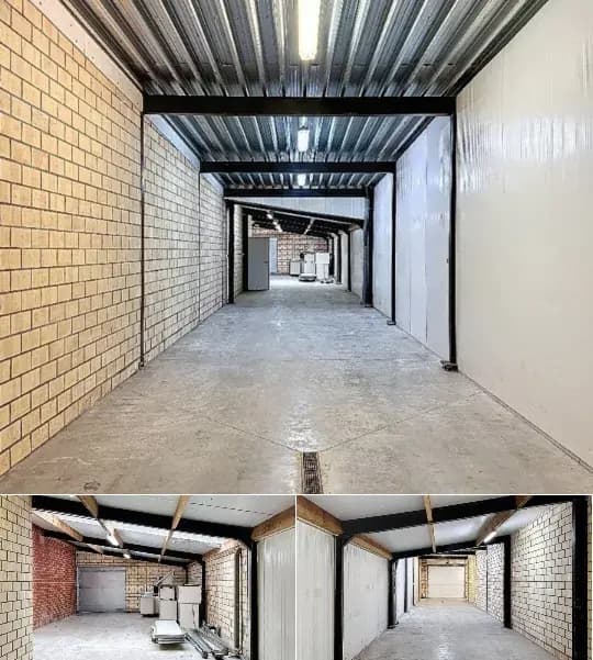 Commercial building for rent