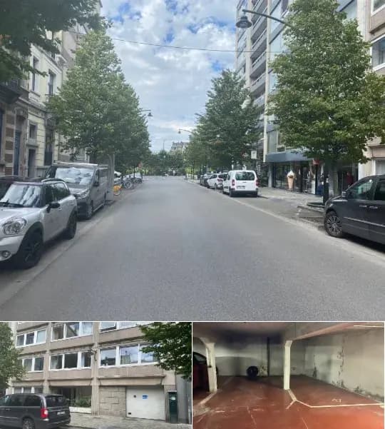 Parking for sale